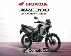 HONDA XRE 300 SAHARA HONDA XRE 300 SAHARA