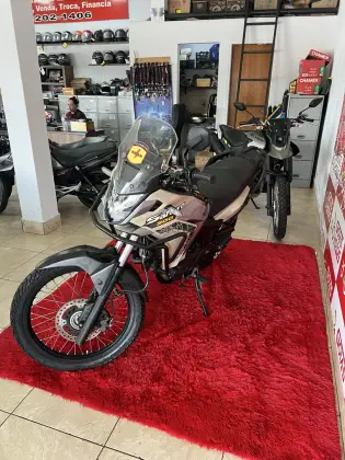 HONDA XRE 300 SAHARA 