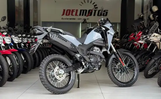 HONDA-XRE 300 SAHARA-2026