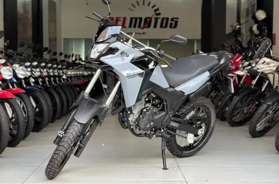 HONDA-XRE 300 SAHARA-2026