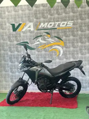 HONDA-XRE 300 SAHARA-2024