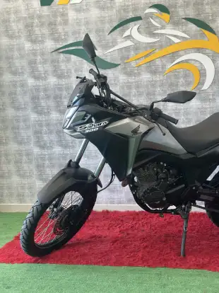 HONDA-XRE 300 SAHARA-2024