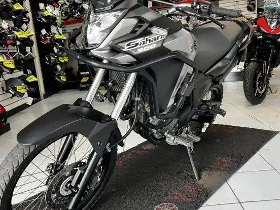 HONDA-XRE 300 SAHARA HONDA-XRE 300 SAHARA-2024