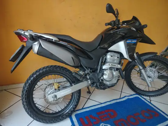 HONDA-XRE 300 HONDA-XRE 300-2014