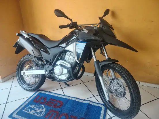 HONDA-XRE 300-2014