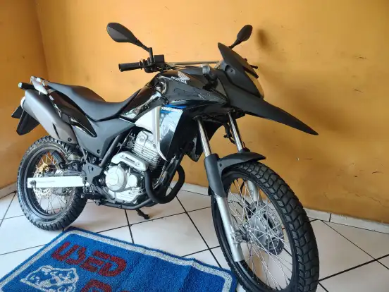 HONDA-XRE 300 HONDA-XRE 300-2014