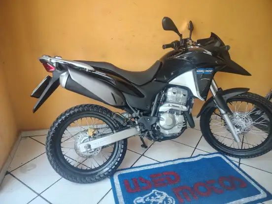 HONDA-XRE 300-2014