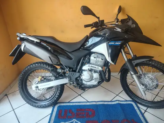 HONDA-XRE 300-2014
