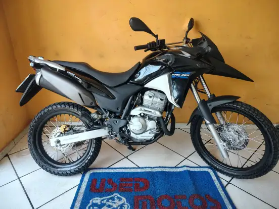 HONDA-XRE 300 HONDA-XRE 300-2014