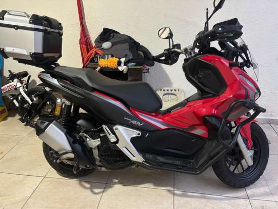 HONDA-ADV HONDA-ADV-2024