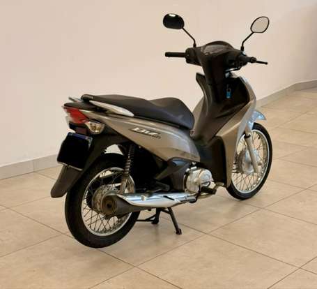 HONDA-BIZ 110i-2024
