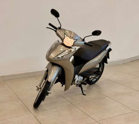 HONDA-BIZ 110i-2024