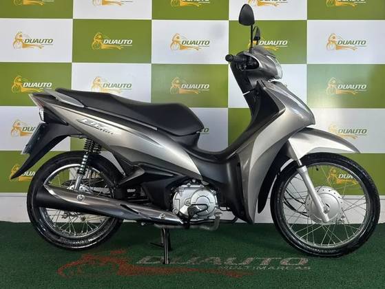 HONDA BIZ 110i 