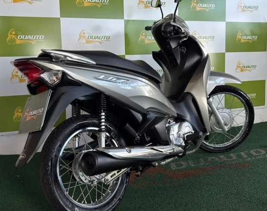 HONDA-BIZ 110i-2023
