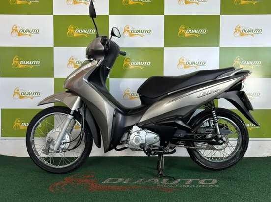 HONDA-BIZ 110i-2023