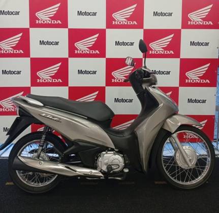 HONDA BIZ 110i 