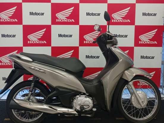 HONDA-BIZ 110i HONDA-BIZ 110i-2023
