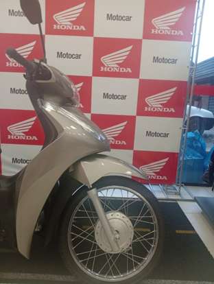 HONDA-BIZ 110i-2023