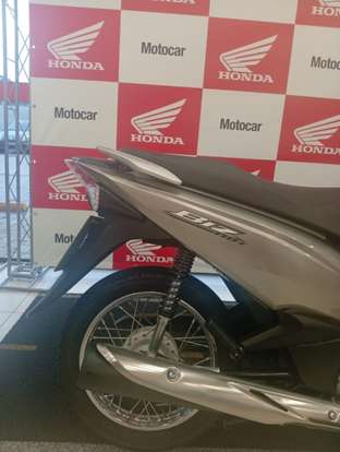HONDA-BIZ 110i-2023