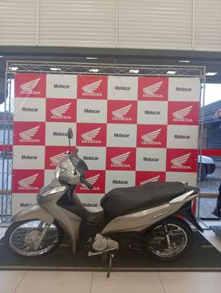 HONDA-BIZ 110i-2023