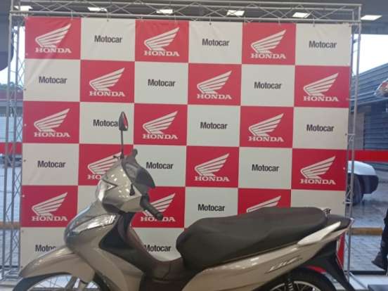 HONDA-BIZ 110i HONDA-BIZ 110i-2023