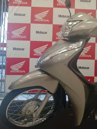 HONDA-BIZ 110i-2023