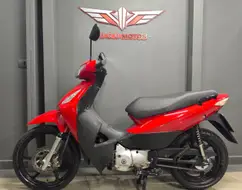 HONDA BIZ 125 + HONDA BIZ 125 +