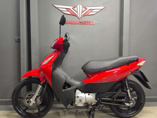 HONDA-BIZ 125 + HONDA-BIZ 125 +-2010