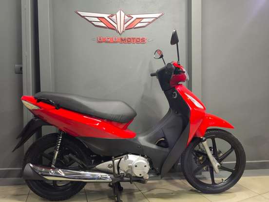HONDA-BIZ 125 + HONDA-BIZ 125 +-2010