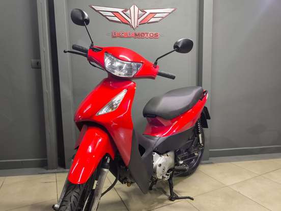 HONDA-BIZ 125 + HONDA-BIZ 125 +-2010