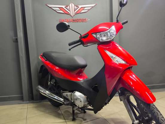 HONDA-BIZ 125 + HONDA-BIZ 125 +-2010