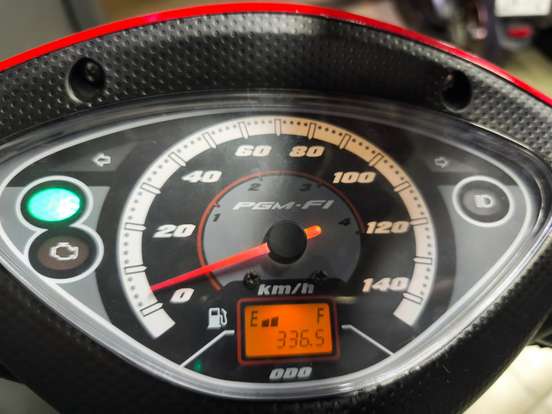 HONDA-BIZ 125 + HONDA-BIZ 125 +-2010