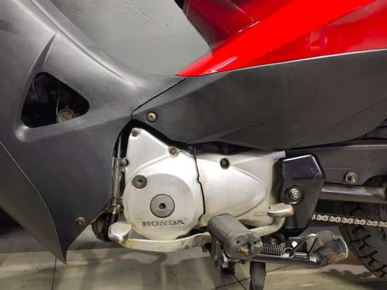 HONDA-BIZ 125 + HONDA-BIZ 125 +-2010