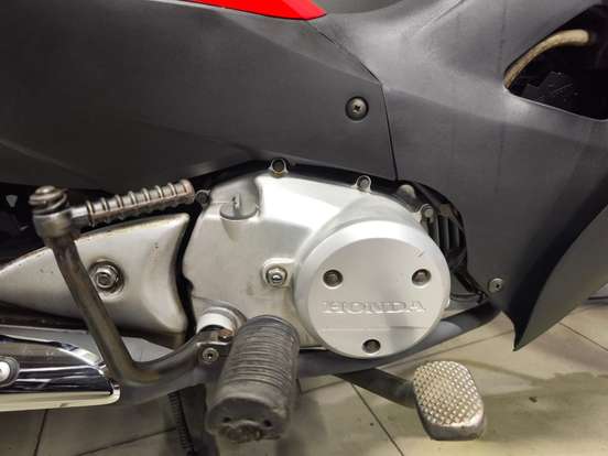 HONDA-BIZ 125 + HONDA-BIZ 125 +-2010