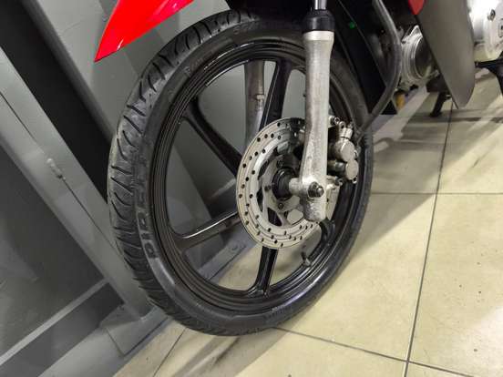 HONDA-BIZ 125 +-2010