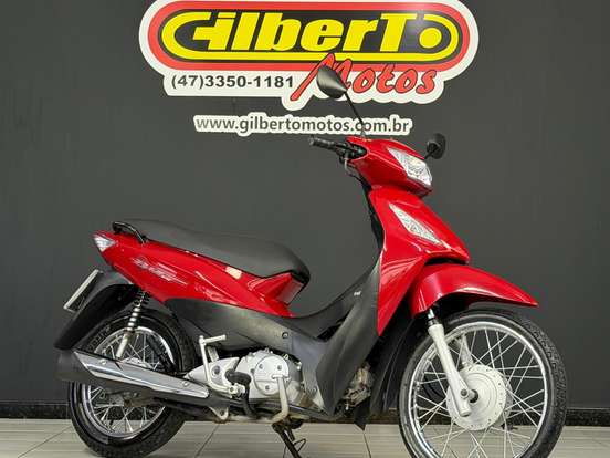 HONDA-BIZ 125 ES-2010