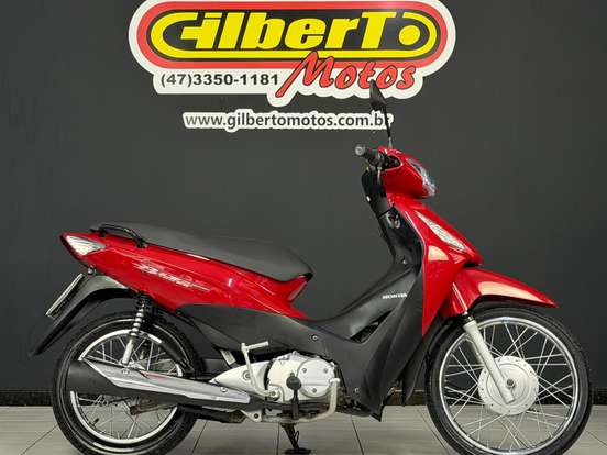 HONDA-BIZ 125 ES-2010