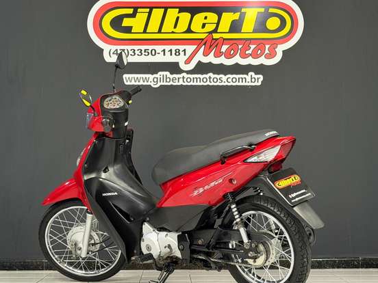 HONDA-BIZ 125 ES HONDA-BIZ 125 ES-2010