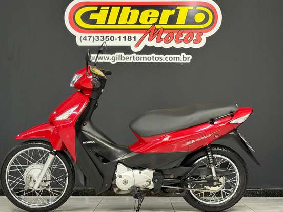 HONDA-BIZ 125 ES-2010