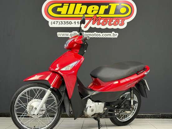 HONDA-BIZ 125 ES-2010