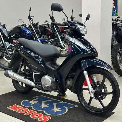 HONDA-BIZ 125 EX-2011