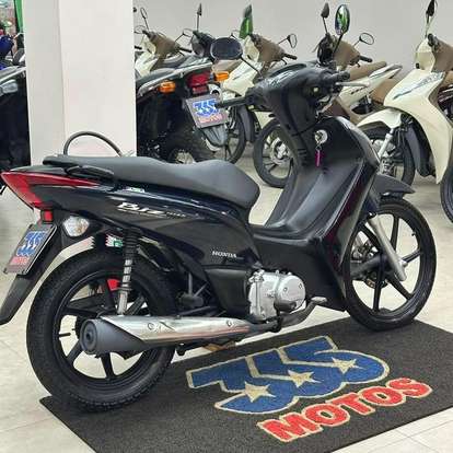 HONDA-BIZ 125 EX-2011