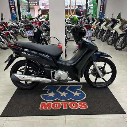 HONDA-BIZ 125 EX-2011