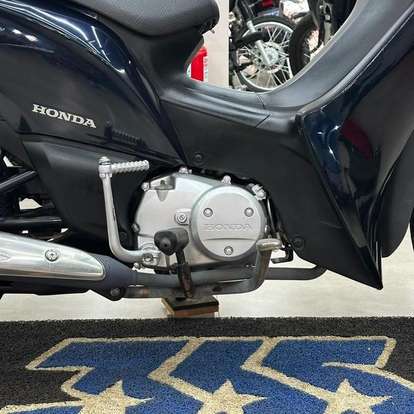 HONDA-BIZ 125 EX-2011