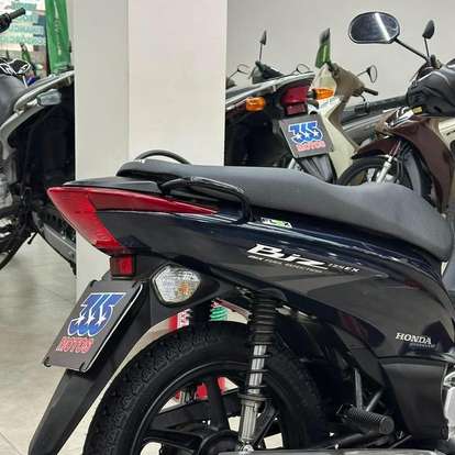 HONDA-BIZ 125 EX-2011