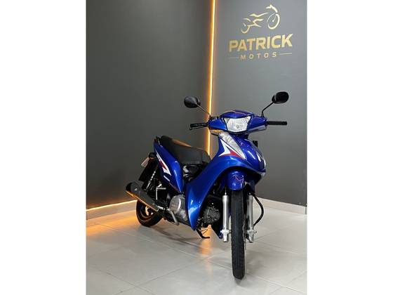 HONDA BIZ 125 EX 