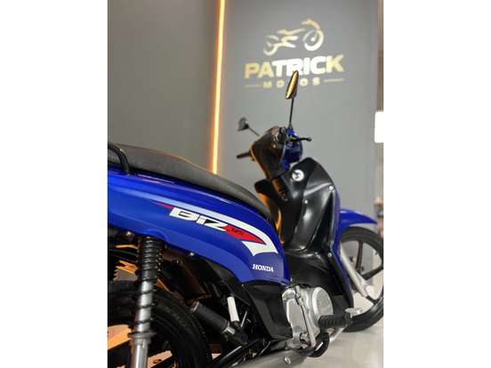 HONDA-BIZ 125 EX-2013
