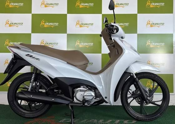 HONDA BIZ 125 EX 