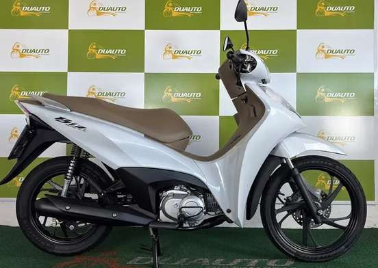 HONDA-BIZ 125 EX-2025