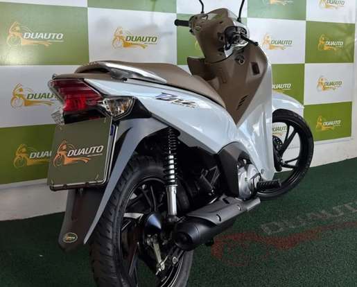 HONDA-BIZ 125 EX-2025